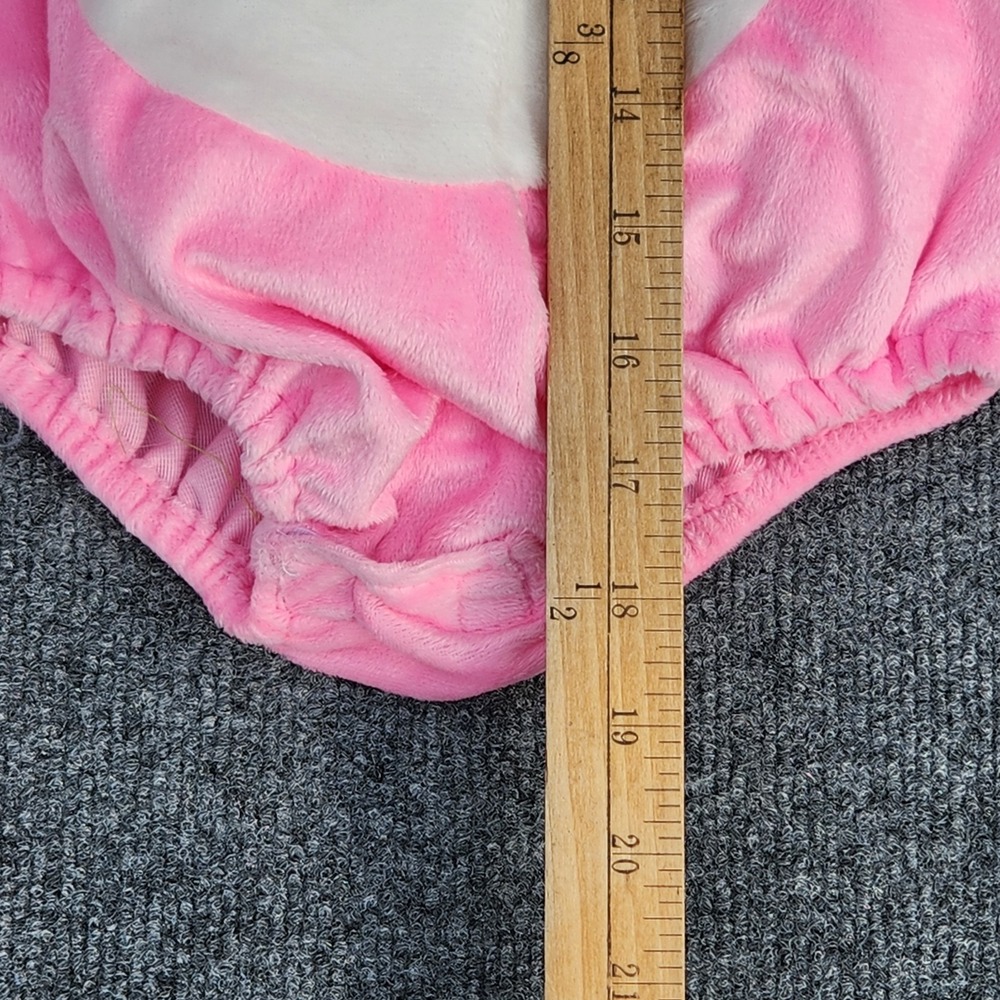 Rubie's Opus Collection BABY UNICORN Costume hooded Romper PINK 12-24 months - Picture 5 of 5